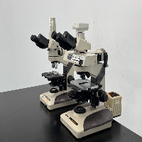 Lot Of Nikon Inverted Microscopes - Quantity 2 image 1